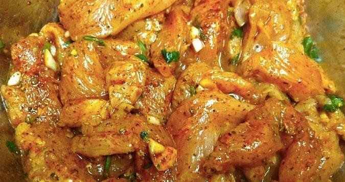 Jak marinovat kuřecí maso, aby bylo jemné a šťavnaté? Přidejte 1 lžíci hořčice v tom správném čase recept - iRecept