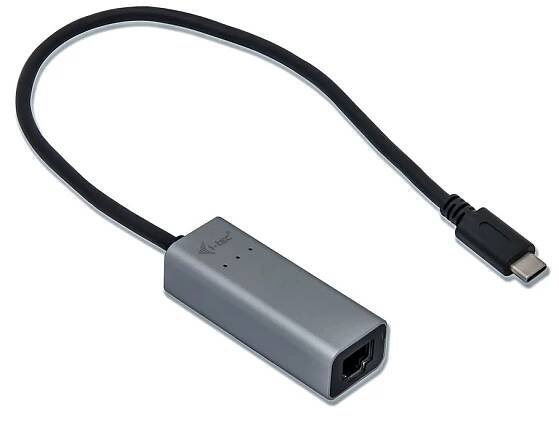 Síťová karta i-tec USB-C/RJ45 (C31METALGLAN)