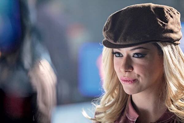 Orphan Black - Cosima Niehaus - Tatiana Maslany