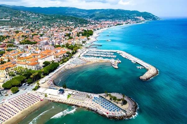 Diano Marina - CK Italieonline
