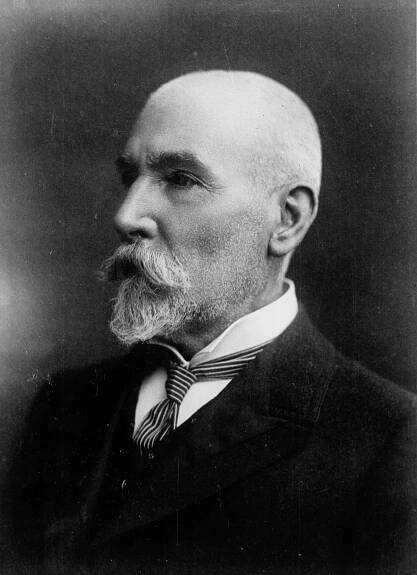 Alexander Bain Moncrieff