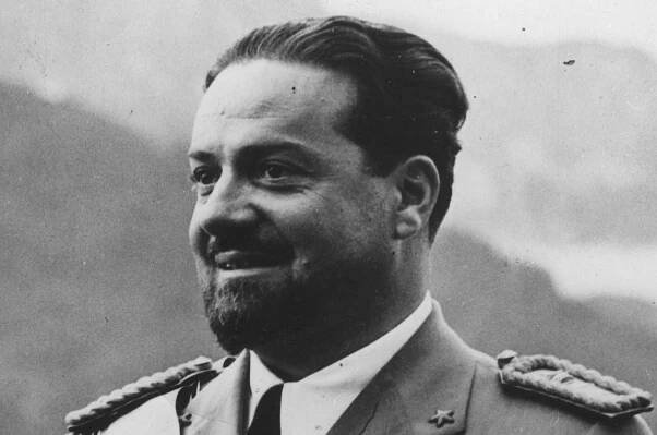 Italo Balbo - The Heir Apparent to Benito Mussolini