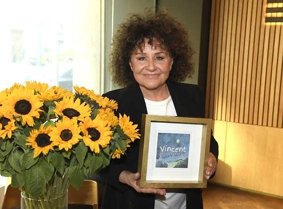 Zpěvačka Jitka Zelenková 5. června oslavila 75. narozeniny,