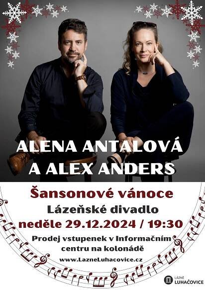 Alena Antalová @ Alex Anders