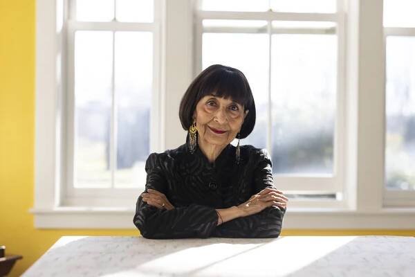 Madhur Jaffrey