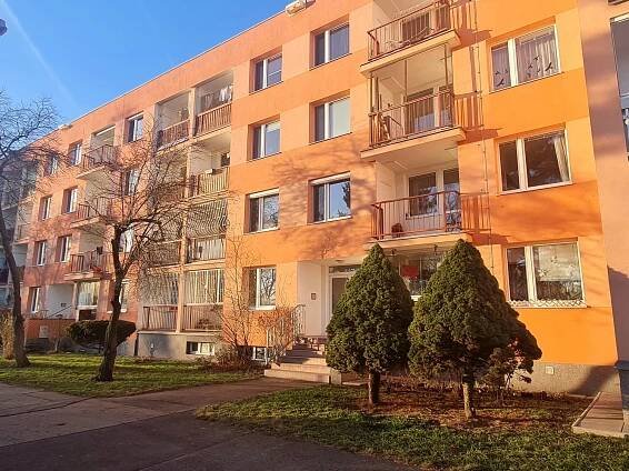 Mejstříkova, Praha 4 - Háje
