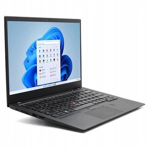 Notebook Lenovo Thinkpad X1 Carbon G6 i7-8650U 8GB RAM 256GB SSD 14" Full HD