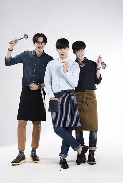 Dangsineul joomoonhabnida - Promo - Yunho, Yoon-woo Jo