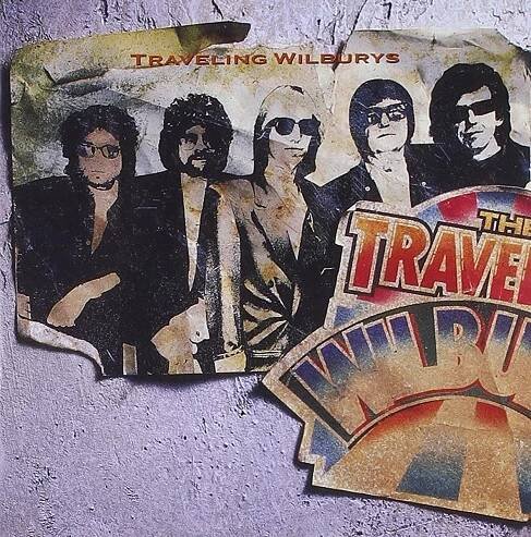 Traveling Wilburys: Volume One Vinyl, LP, CD