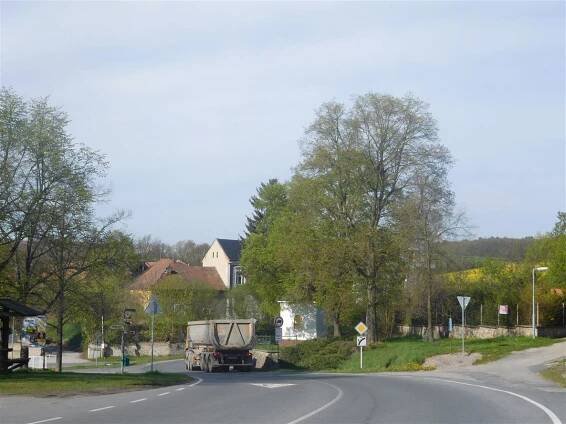 Bubovice na jaře