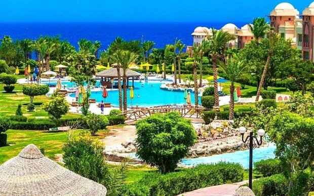 Tui.cz: Serenity Alpha Beach, Hurghada,.. - Skrz.cz