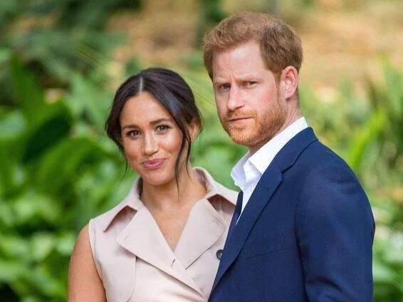 Prince Harry and Meghan Markle's ultra-romantic bedroom terrace revealed