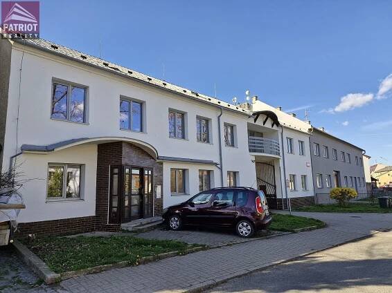 Kancelář Neředín, Olomouc | PATRIOT reality, spol. s r. o.