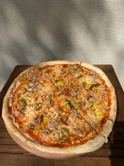 Pizza & Gril Merel | Wolt | Delivery | Pisek
