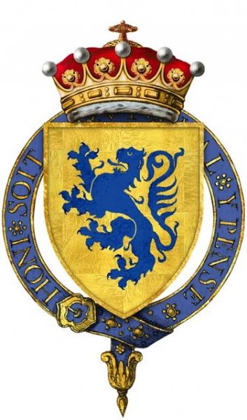 Thomas Percy, 1. Earl of Worcester
