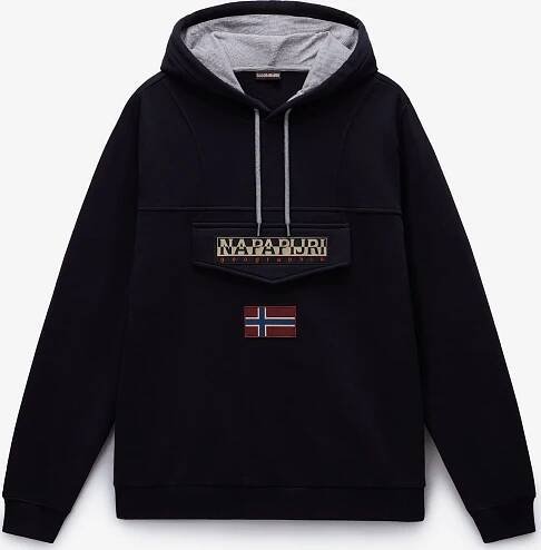 NAPAPIJRI Mikina 'Burgee Wint 4'