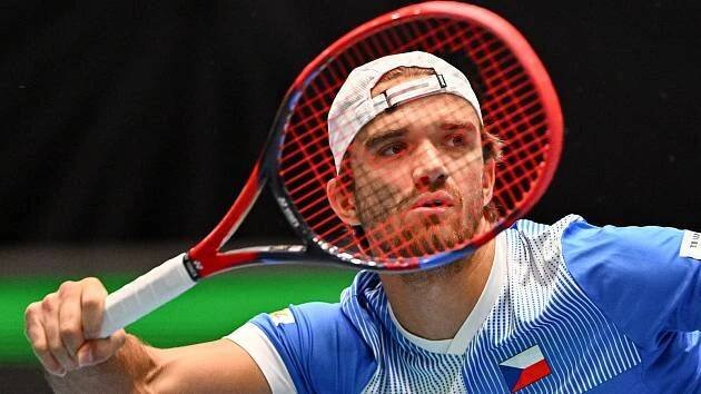 Češi míří do San Francisca na Laver Cup. Menšíka doplní náhradník Macháč