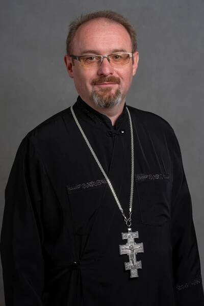 Kňaz Mgr. Marián FECKANIČ