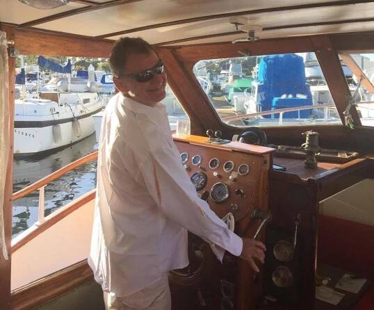 The Restoration of Allison E - ACBS - Antique Boats & Classic Boats - International Boat Club
