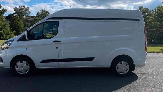 FORD TRANSIT CUSTOM L2H2 - foto 5