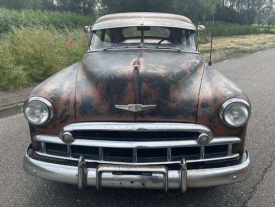 Chevrolet De Luxe 1949 | Starchief Classic Cars