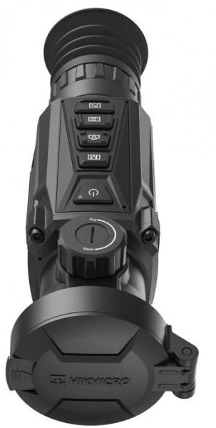 Hikmicro Thunder TQ50 2.0 - Termovizní zaměřovač