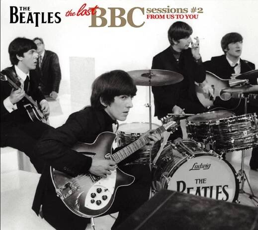 The Beatles - The Beatles - Get Back - BLRY | Melodiashop.sk