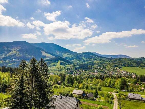 Chata Tři Smrčky - Ostravice, Beskydy | Regiontourist.cz