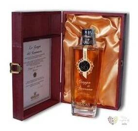 Grappa riserva 2004 „ Centenario ” tenuta Gagliano Marcati 40% vol. 0.50 l