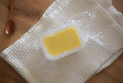 Čerstvé domácí rostlinné máslo z kvalitních olejů - Superkvašáci : Superkvašáci