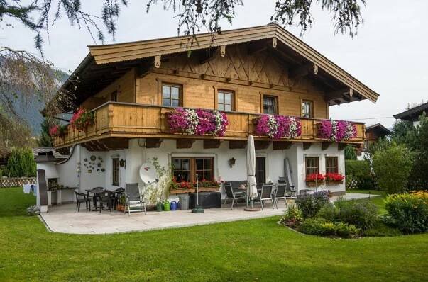 Haus Lorenz, St. Johann in Tirol