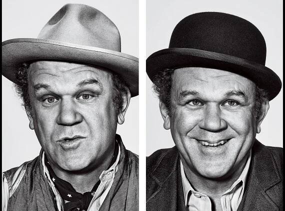 John C. Reilly, King of the Clowns