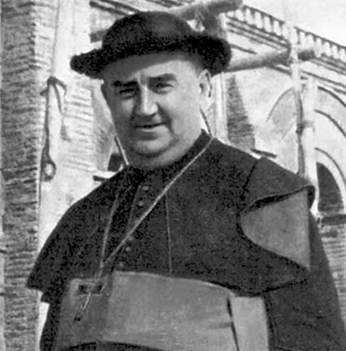 Blessed Manuel González García - Atoner of the “Abandoned Tabernacles”