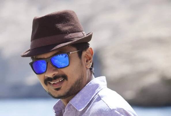 Udhayanidhi Stalin Cool HD Wallpaper