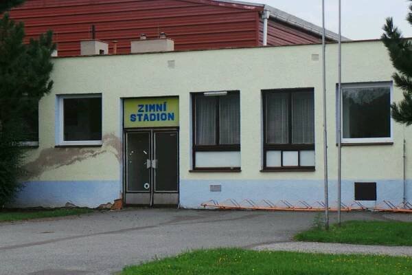 Zimní stadion Choceň foto 1