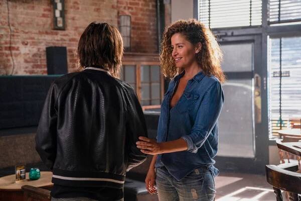Mercedes Mason - Láska je láska: Generace Q - Lost Love - Z filmu