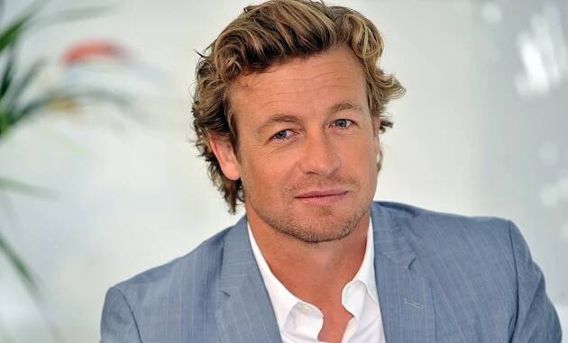 Simon Baker