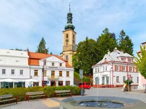 Krásná Lípa – Tipy na výlet i dovolenou