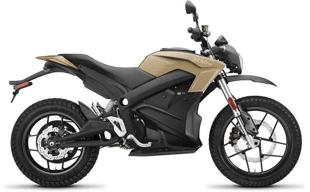 ZERO DS ZF 7.2 (2019)