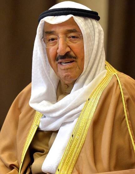 Sabah Al-Ahmad Al-Jaber Al-Sabah