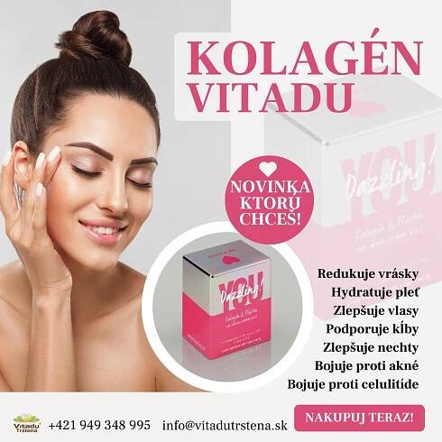 PRODUKTY - Vitadu Trstená