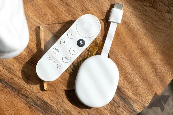Fast Pair přichází (stále) na Google TV, začínaje Chromecastem