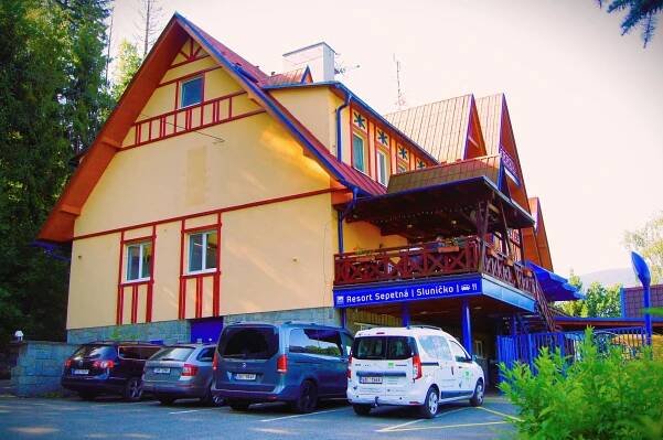 Hotel Sluníčko foto 6