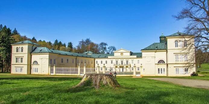 Nejlepší hotely a ubytování blízko destinace Lázně Kynžvart – hotely v Lázních Kynžvart