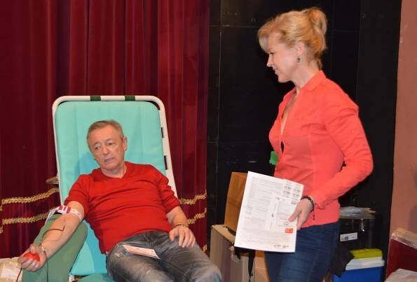 Herečku Danu Košickú obmedzuje koronavírus v úlohe babičky. - GREGI.NET | Multikultúrny portál