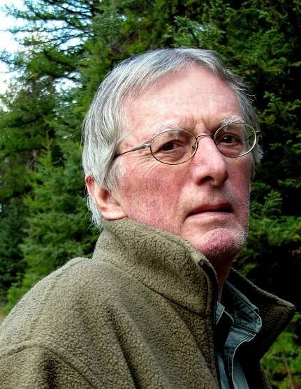 Who Is Charles Wright, the New Poet Laureate?