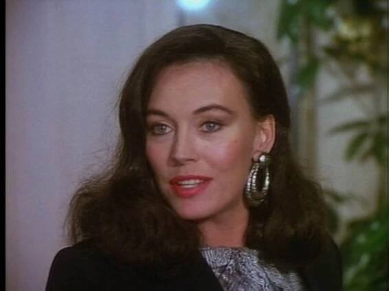 Lesley-Anne Down in Dallas (1978)