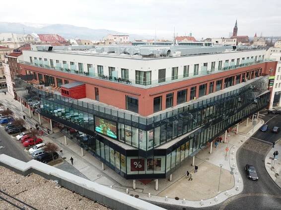 Pronájem prostor Obchodní centrum Fontána Teplice 39,34 m2 | Reality.iDNES.cz 
