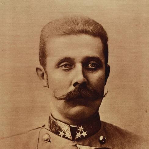 Moderní-Dějiny.cz | František Ferdinand d‘Este