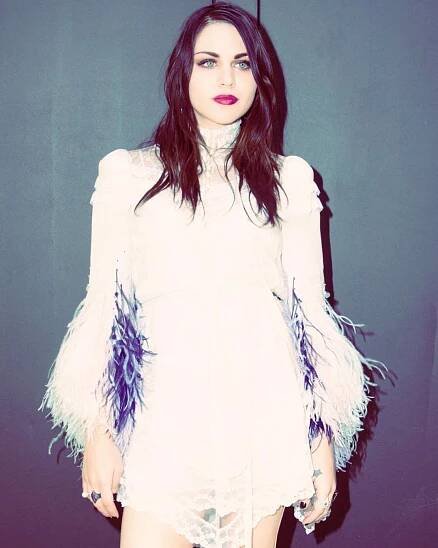Foto k tématu Frances Bean Cobain